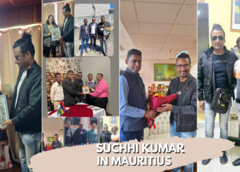 Hindu House, MFDC, and Political Leaders Recognized for Their Support in Upcoming Multilingual Film “Once Upon a Time in Mauritius”