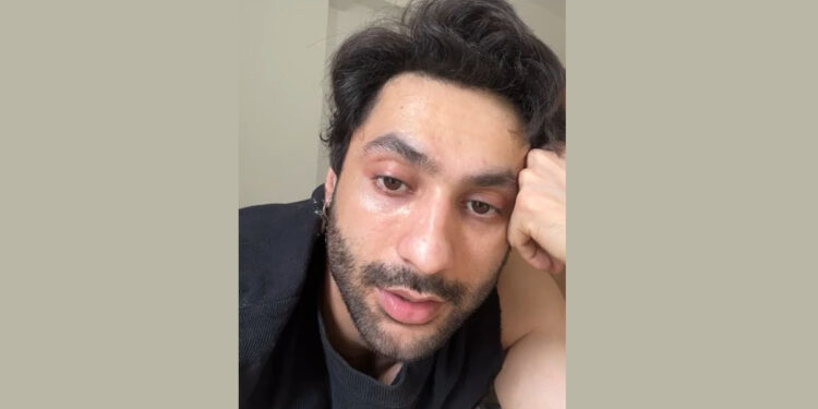 Harsh Beniwal’s 'Date' Drama Breaks the Internet — All for Amazon MX Player’s 'Lafangey’