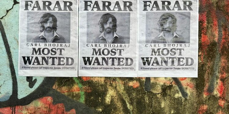 From streets to social media: Carl Bhojraj is the new talk of the internet