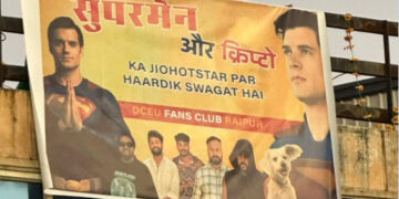 From Krypton to Chhattisgarh: How Indian Fans Gave Superman a Truly Desi Welcome
