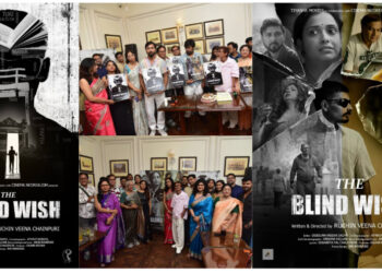 The Blind Wish Gears Up for a Global Release Across India and Australia