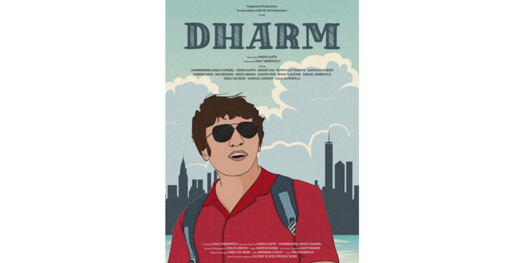 DHARM TV Series, Big Apple Film Festival, Festival of Cinema NYC, actress Aya Cash, Josh Radnor,