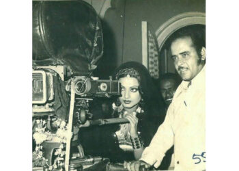 Remembering the Late Shri Sultan Ahmed on his Birth anniversary – The Filmmaker. The Visionary. The Legend