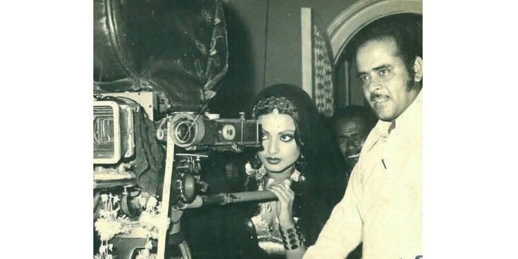 Remembering the Late Shri Sultan Ahmed on his Birth anniversary – The Filmmaker. The Visionary. The Legend
