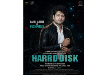 From Varanasi to the Big Screen: Rahul Arora Brings Intensity to the High-Stakes Suspense Thriller Film – HARRD DISK
