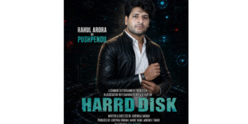 From Varanasi to the Big Screen: Rahul Arora Brings Intensity to the High-Stakes Suspense Thriller Film – HARRD DISK