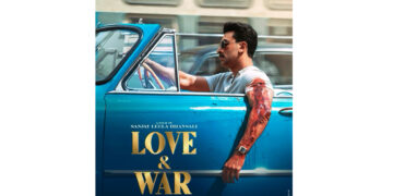 Ranbir, Alia and Vicky’s Love & War Posters Are Turning Into an Internet Obsession