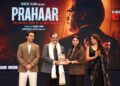 DPGU and Dr. D. Y. Patil B-School Host the Cast of Prahaar for a Lively Interaction with Students and Faculty